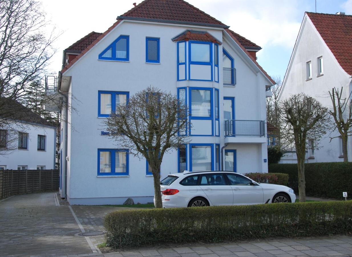 Seemoewe Whg. 8 Cuxhaven Eksteriør billede